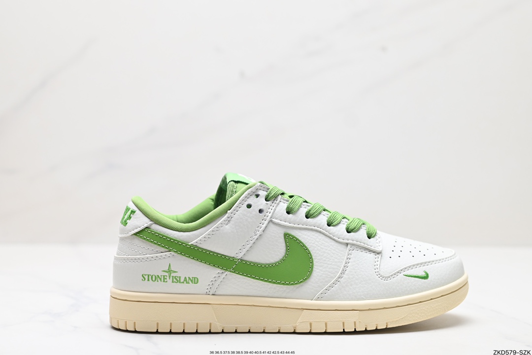 NK Dunk Low Retro “DIY高端定制” 低帮休闲运动板鞋 XB3802-348