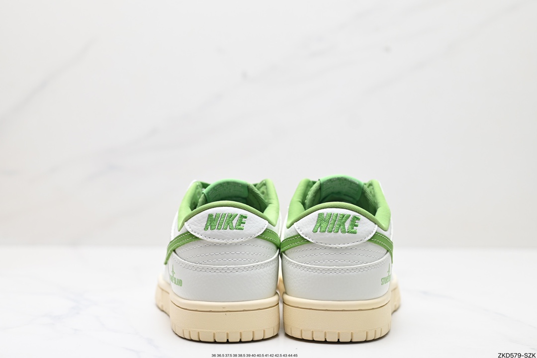 NK Dunk Low Retro “DIY高端定制” 低帮休闲运动板鞋 XB3802-348