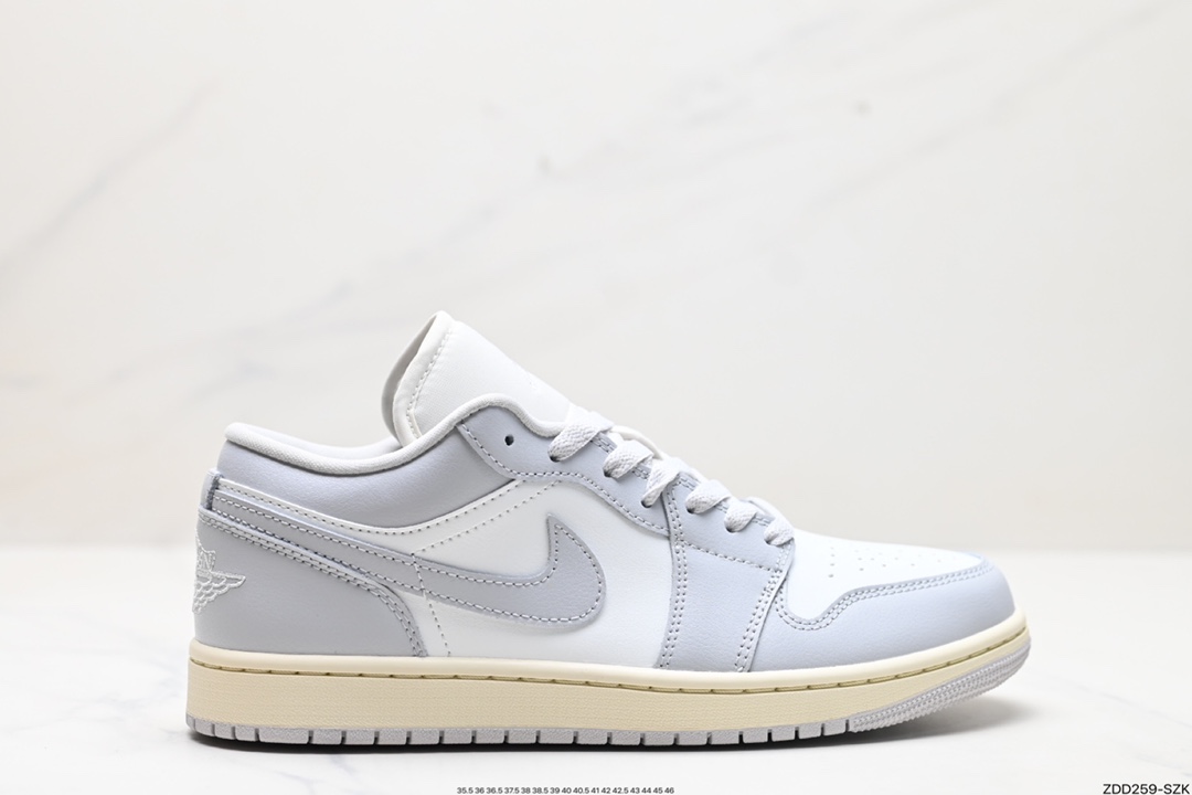 AIR JORDAN 1 LOW SE AJ1乔1低帮休闲板鞋 DC0774-103