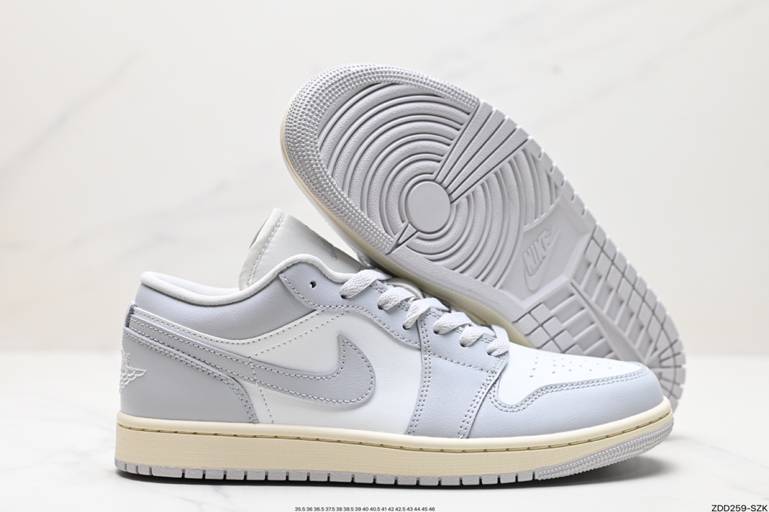 AIR JORDAN 1 LOW SE AJ1乔1低帮休闲板鞋 DC0774-103