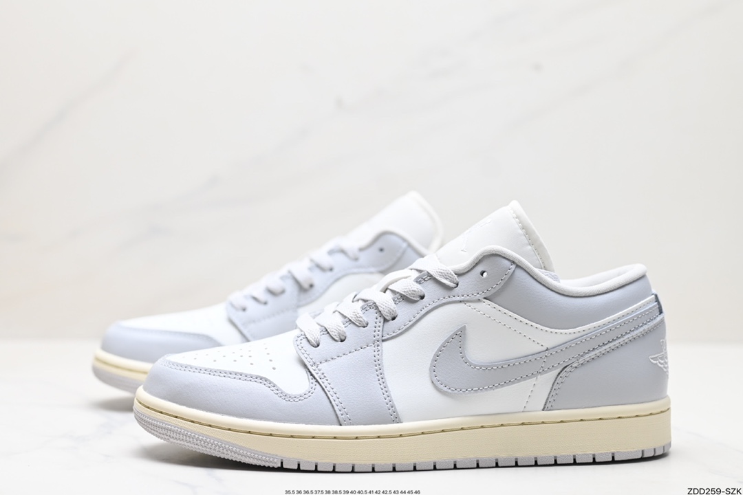 AIR JORDAN 1 LOW SE AJ1乔1低帮休闲板鞋 DC0774-103