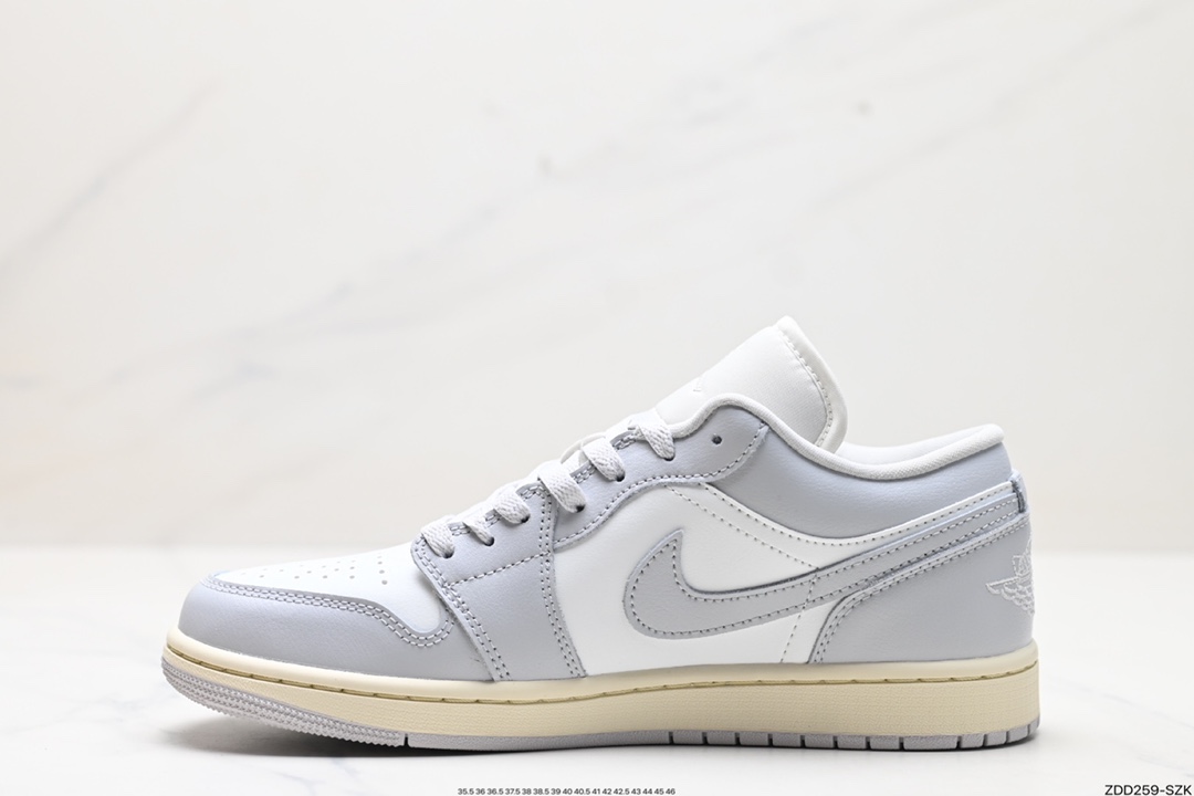 AIR JORDAN 1 LOW SE AJ1乔1低帮休闲板鞋 DC0774-103