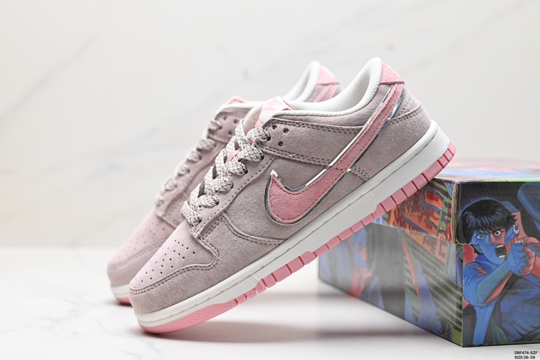 🈴️💰145
真标✅耐克Nike SB Dunk Low Retro 扣篮系列 复古低帮休闲运动滑板板鞋
货号:ST1391-208
ID:DRF474-SZF