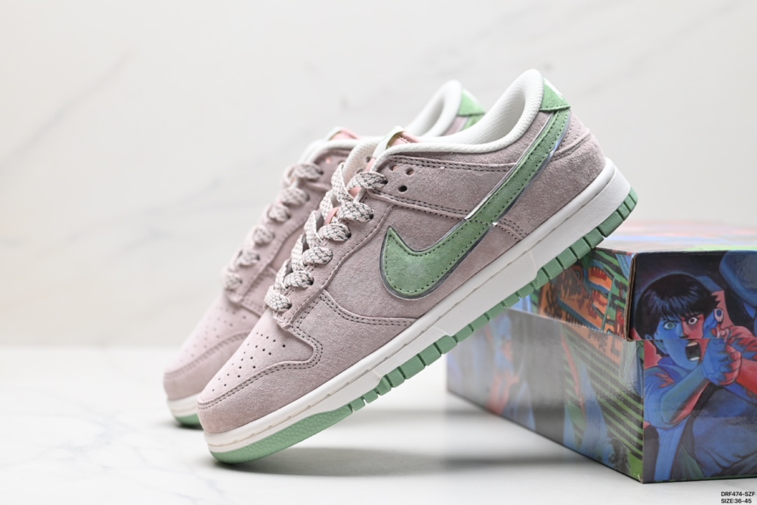 🈴️💰145
真标✅耐克Nike SB Dunk Low Retro 扣篮系列 复古低帮休闲运动滑板板鞋
货号:ST1391-208
ID:DRF474-SZF