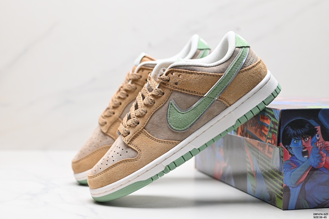 🈴️💰145
真标✅耐克Nike SB Dunk Low Retro 扣篮系列 复古低帮休闲运动滑板板鞋
货号:ST1391-208
ID:DRF474-SZF