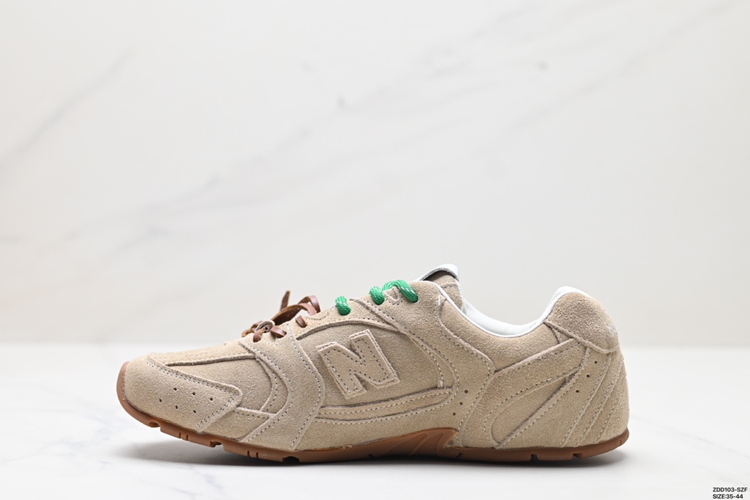 缪缪MiuMiu x NB新百伦New Balance 530 SL系列低帮经典复古休闲运动慢跑鞋