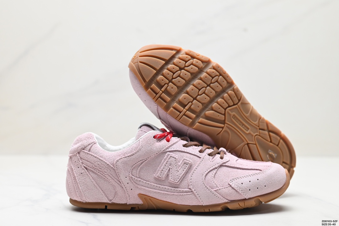 缪缪MiuMiu x NB新百伦New Balance 530 SL系列低帮经典复古休闲运动慢跑鞋