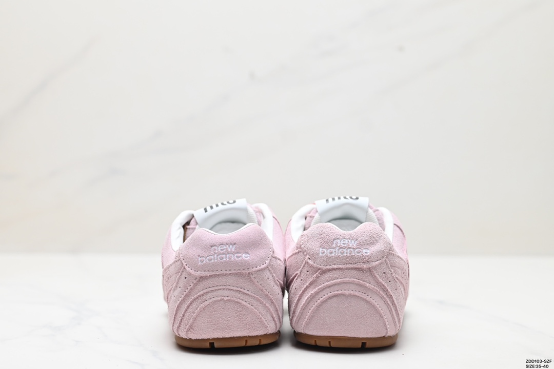 缪缪MiuMiu x NB新百伦New Balance 530 SL系列低帮经典复古休闲运动慢跑鞋