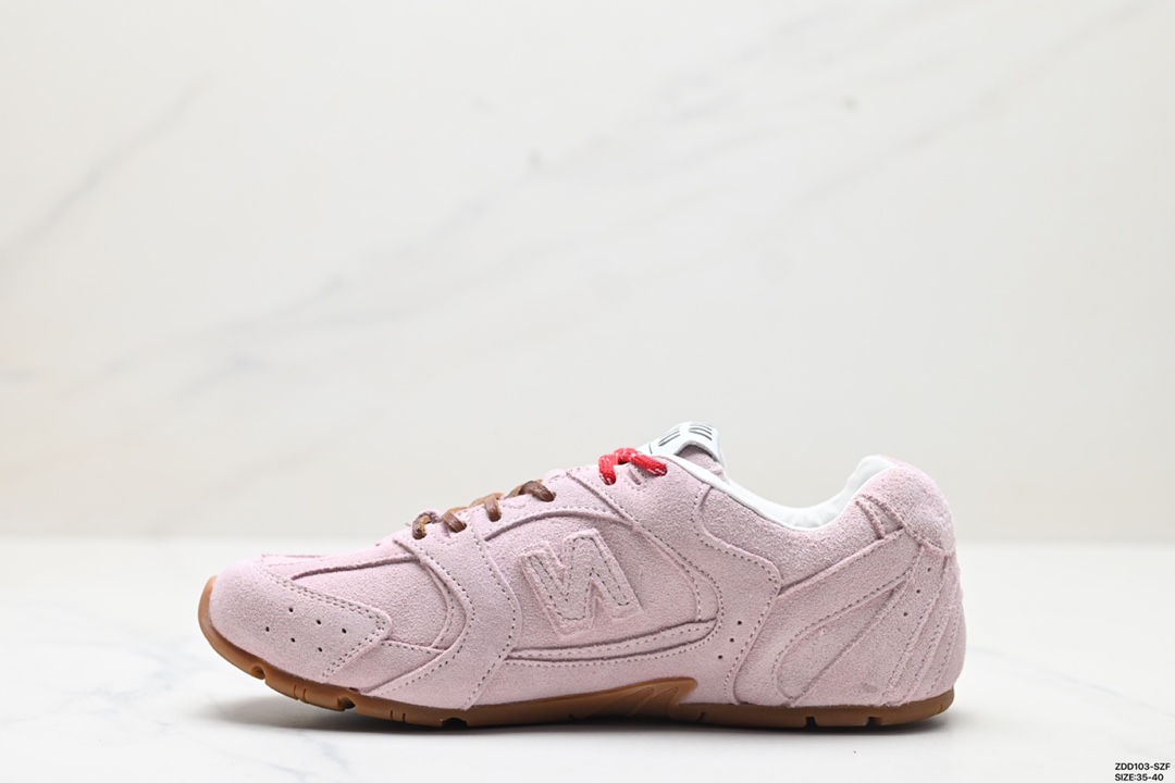 缪缪MiuMiu x NB新百伦New Balance 530 SL系列低帮经典复古休闲运动慢跑鞋