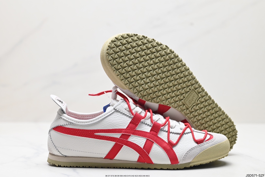 Onitsuka Tiger NIPPON MADE 鬼冢虎手工鞋系列 1183C216-100