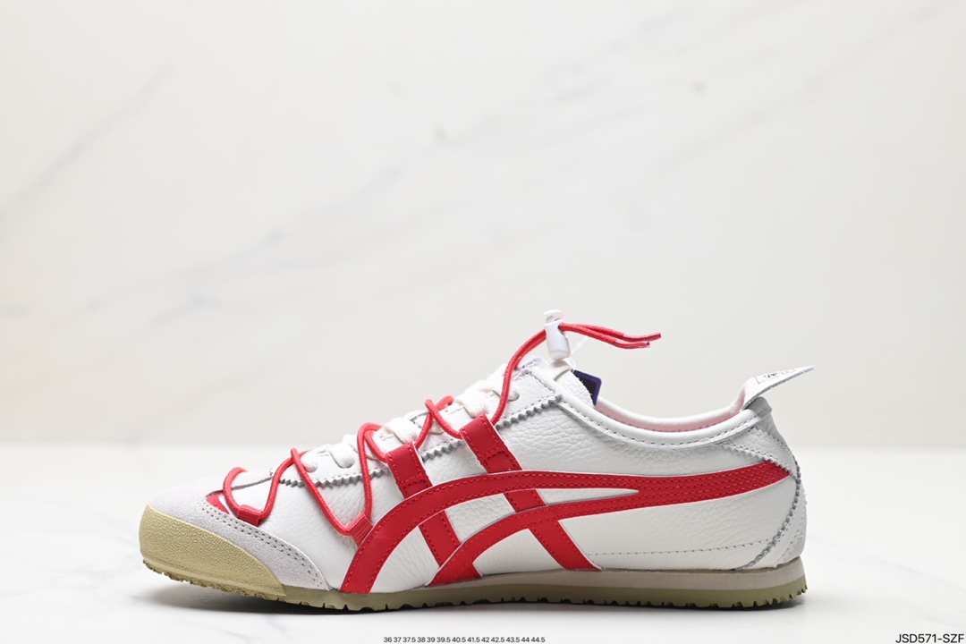 Onitsuka Tiger NIPPON MADE 鬼冢虎手工鞋系列 1183C216-100