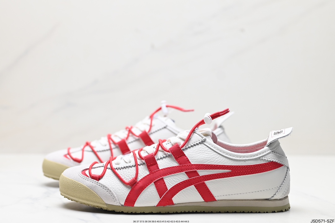 Onitsuka Tiger NIPPON MADE 鬼冢虎手工鞋系列 1183C216-100