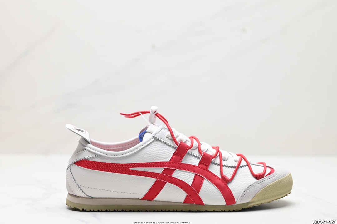 Onitsuka Tiger NIPPON MADE 鬼冢虎手工鞋系列 1183C216-100