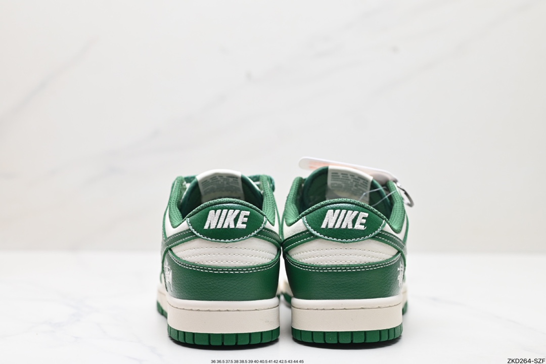 NK Dunk Low Retro “DIY高端定制” 低帮休闲运动板鞋 BB9898-005