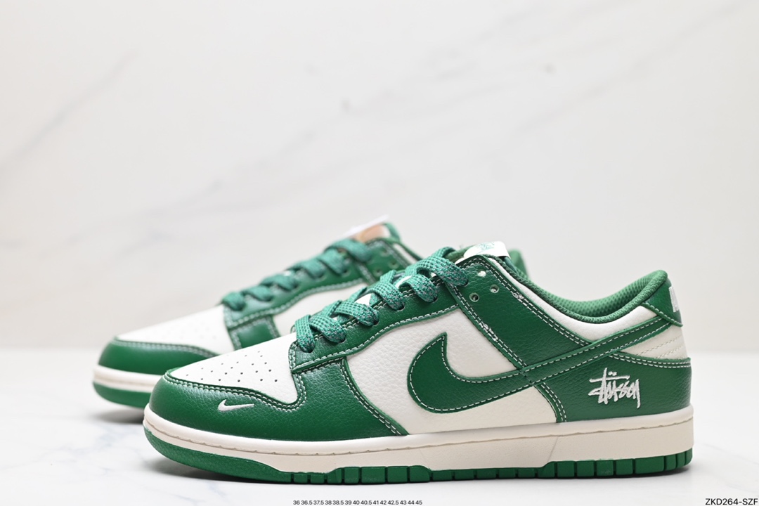 NK Dunk Low Retro “DIY高端定制” 低帮休闲运动板鞋 BB9898-005