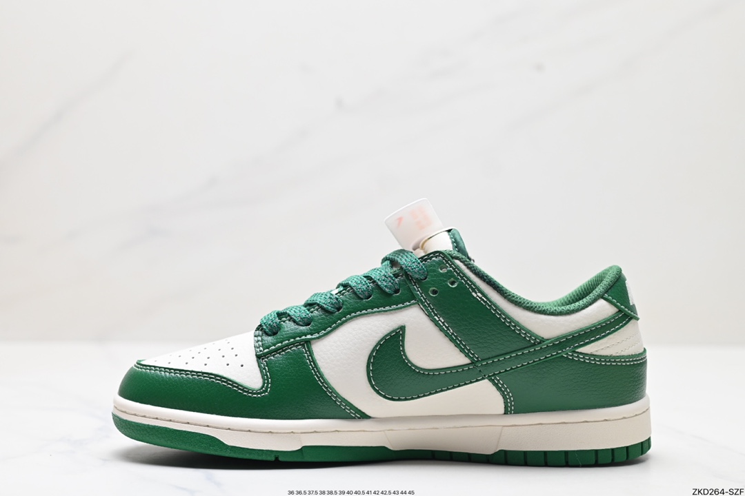 NK Dunk Low Retro “DIY高端定制” 低帮休闲运动板鞋 BB9898-005