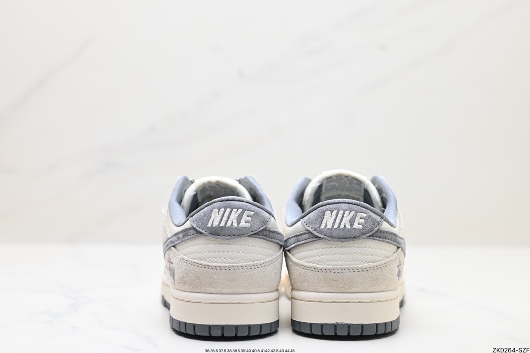 NK Dunk Low Retro “DIY高端定制” 低帮休闲运动板鞋 SJ2068-272