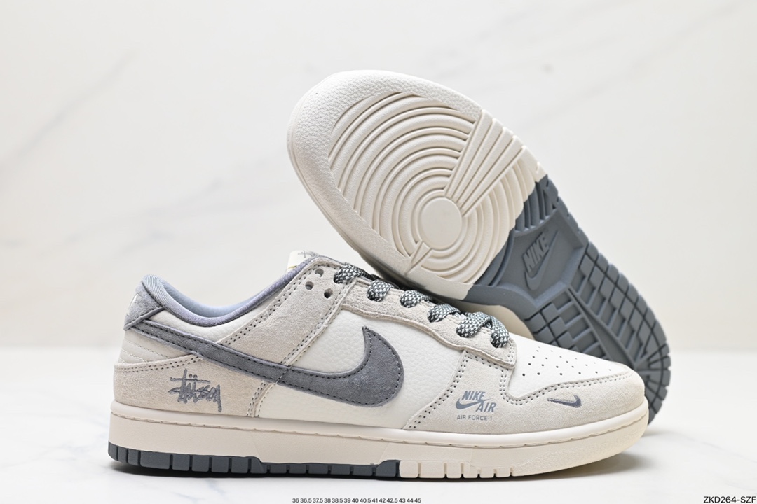 NK Dunk Low Retro “DIY高端定制” 低帮休闲运动板鞋 SJ2068-272