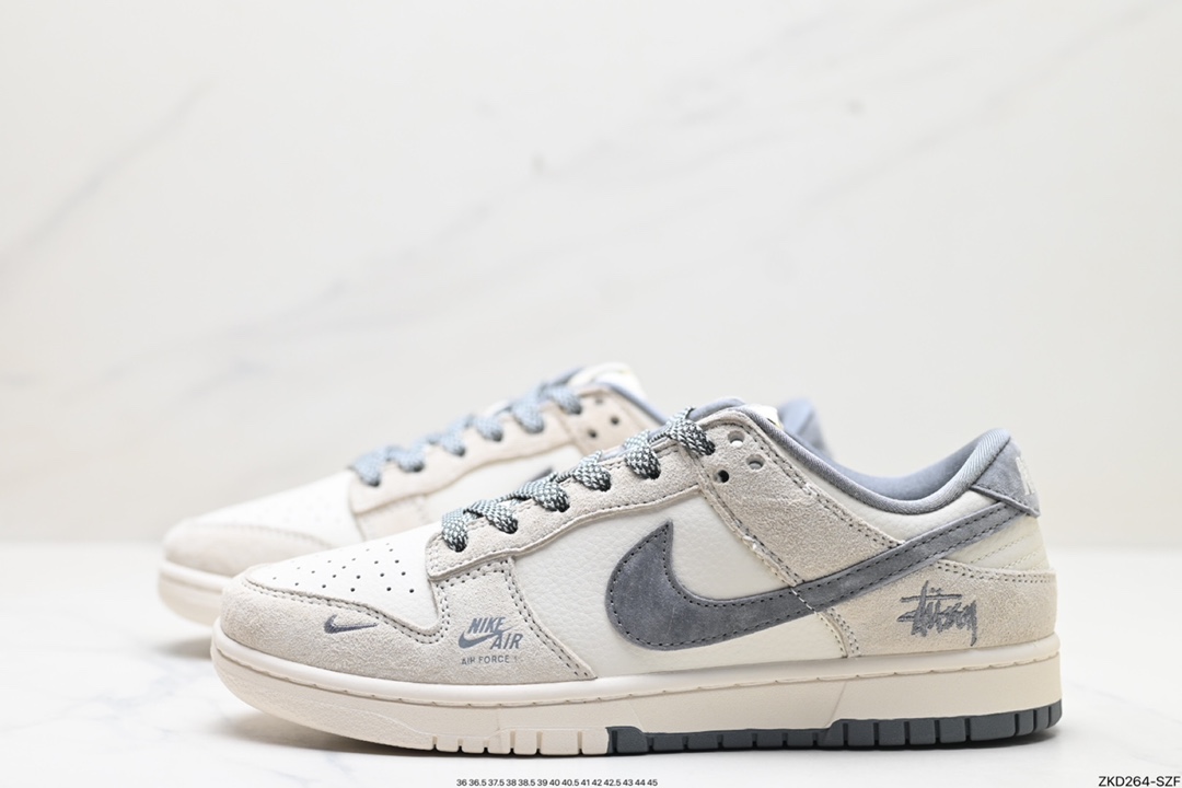 NK Dunk Low Retro “DIY高端定制” 低帮休闲运动板鞋 SJ2068-272