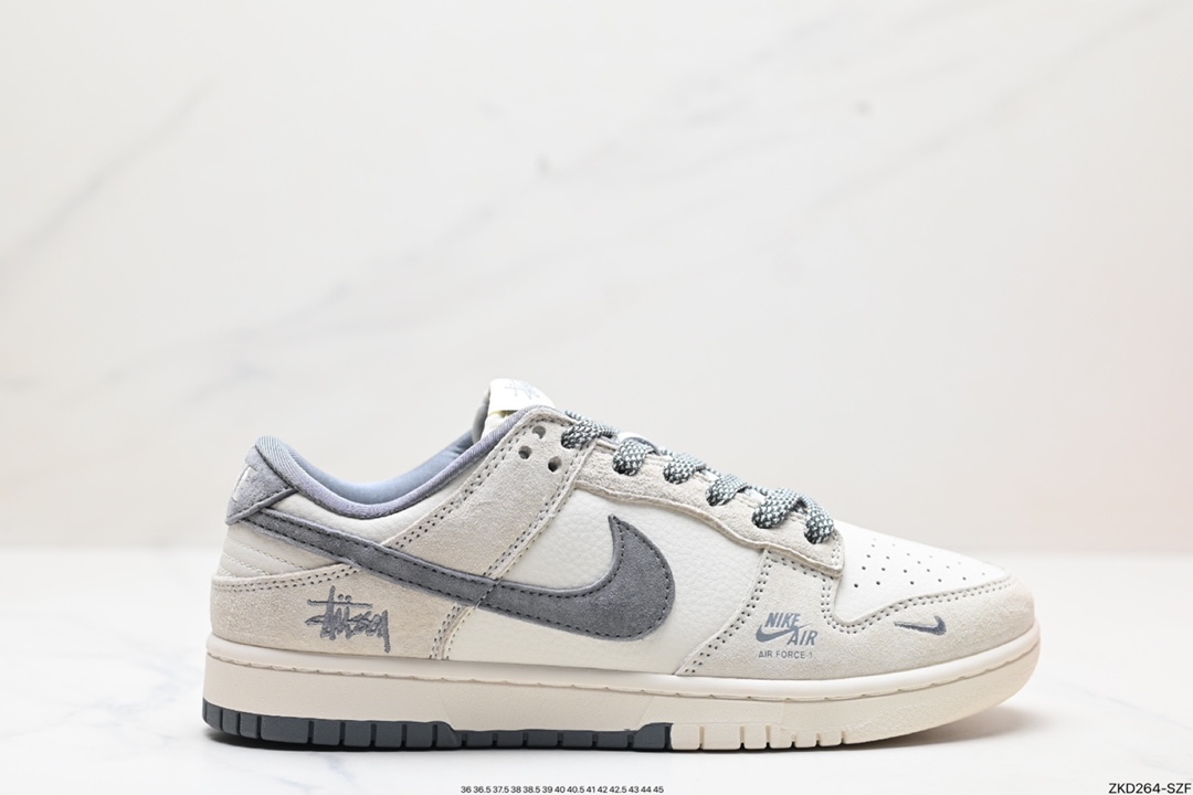 NK Dunk Low Retro “DIY高端定制” 低帮休闲运动板鞋 SJ2068-272