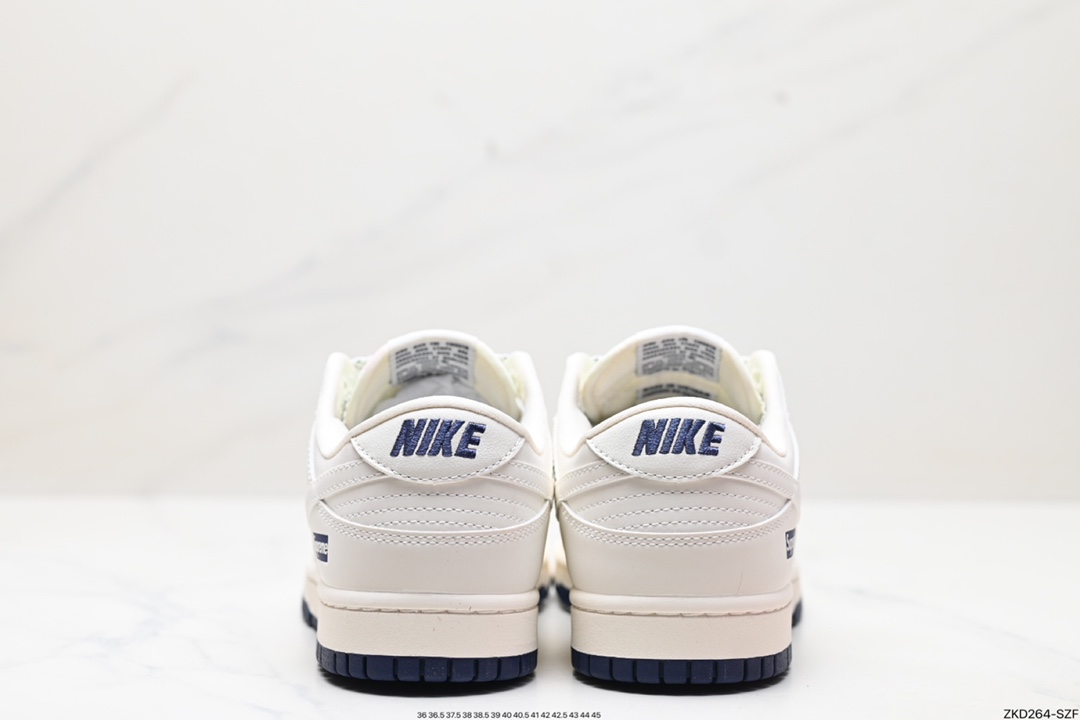 NK Dunk Low Retro “DIY高端定制” 低帮休闲运动板鞋 XX8888-003