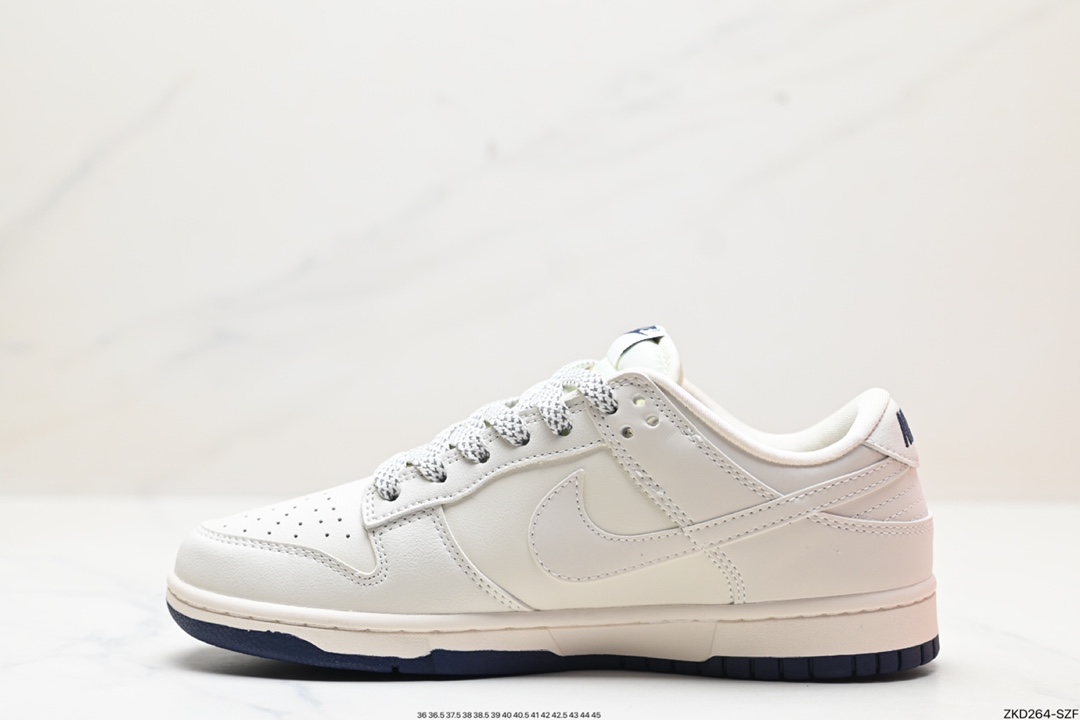 NK Dunk Low Retro “DIY高端定制” 低帮休闲运动板鞋 XX8888-003