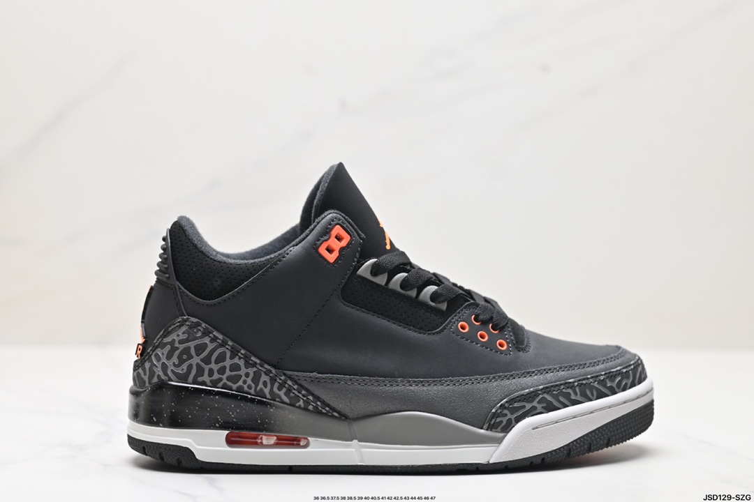 Replica di designer a 7 stelle
 Air Jordan 3 Scarpe Sneaker Air Jordan Vintage Mid Top