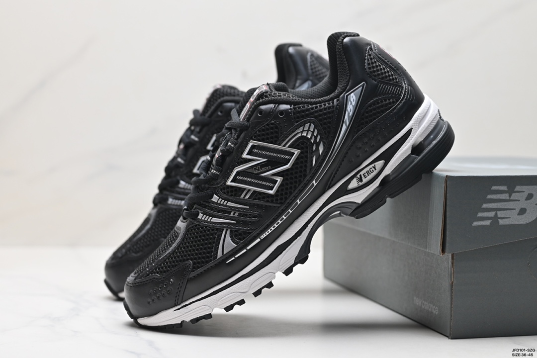 New balance NB758 新百伦织物层牛皮防滑减震透气舒适耐磨减震低帮轻休闲鞋 MR758SB