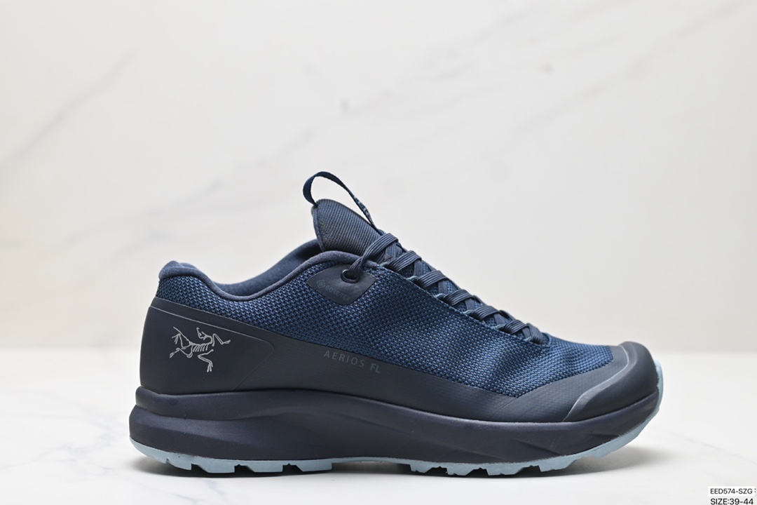 Arcteryx Shoes Sneakers Mesh Cloth Rubber TPU