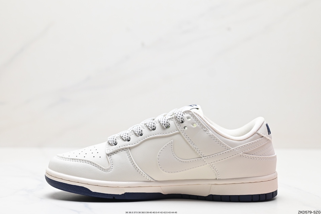 NK Dunk Low Retro “DIY高端定制” 低帮休闲运动板鞋 XX8888-003