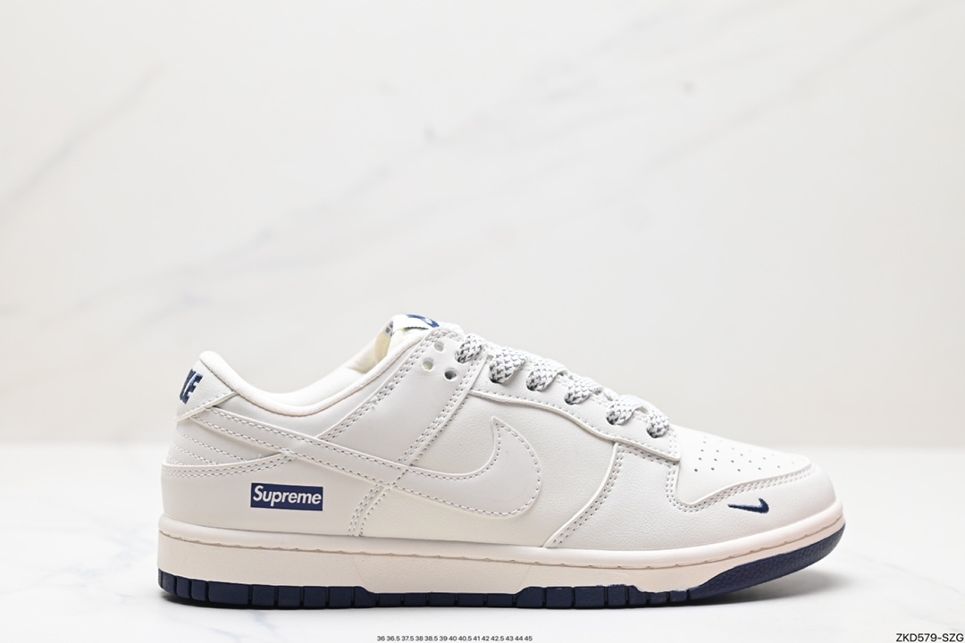 NK Dunk Low Retro “DIY高端定制” 低帮休闲运动板鞋 XX8888-003