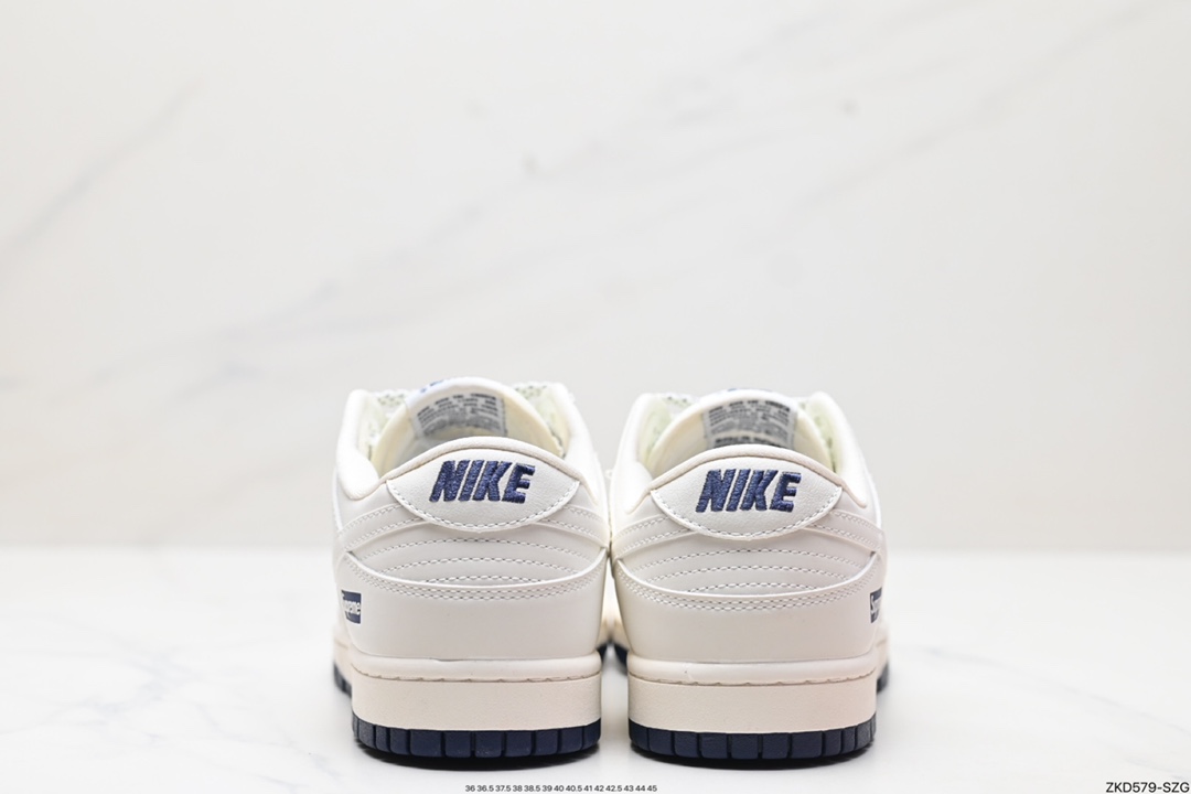 NK Dunk Low Retro “DIY高端定制” 低帮休闲运动板鞋 XX8888-003