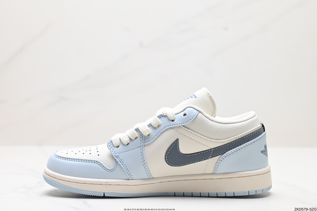 Air Jordan 1 Low AJ1乔1低帮休闲板鞋 WG8850-013