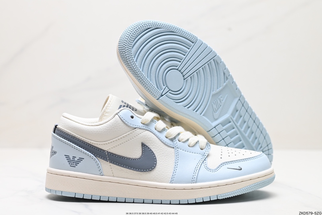 Air Jordan 1 Low AJ1乔1低帮休闲板鞋 WG8850-013