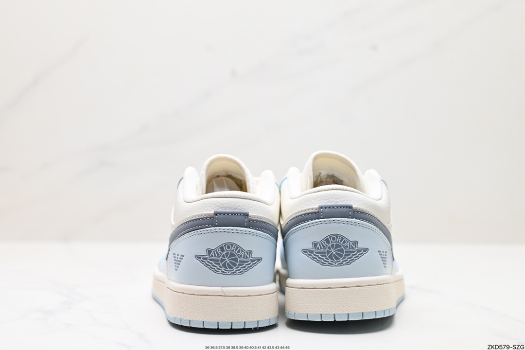 Air Jordan 1 Low AJ1乔1低帮休闲板鞋 WG8850-013