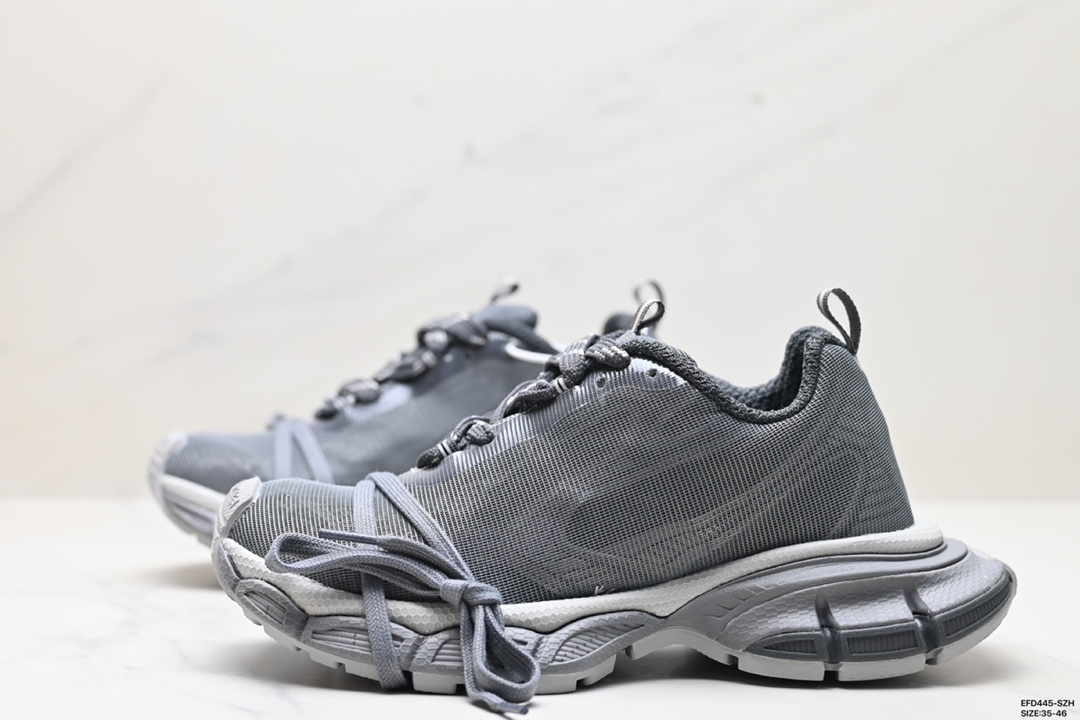 Balenciaga Runner Kith Four.Color 巴黎世家7.0 734731 W1RB5 2208