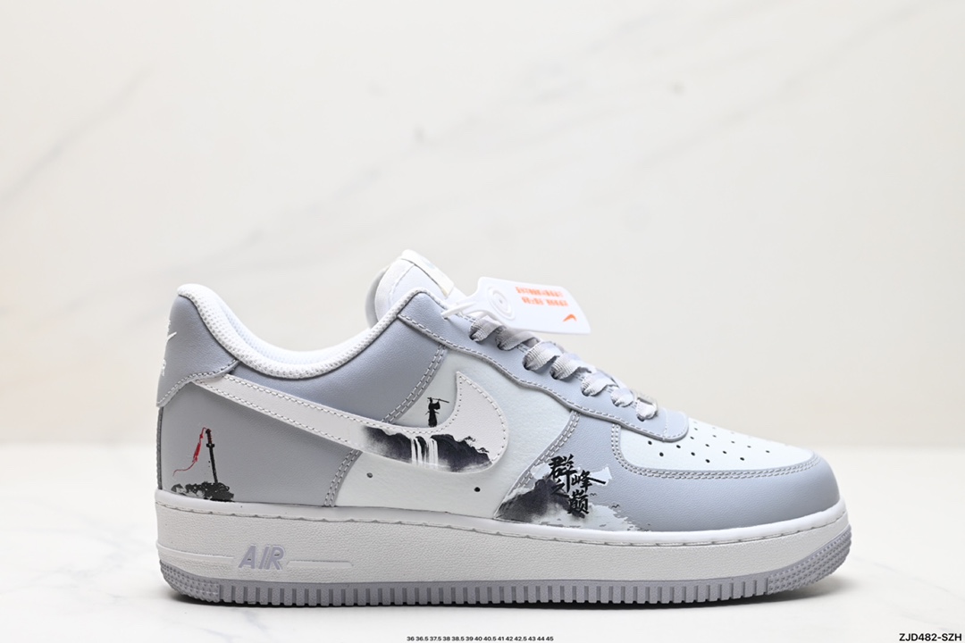 NIKE AIR FORCE 1‘07 CW1888-060