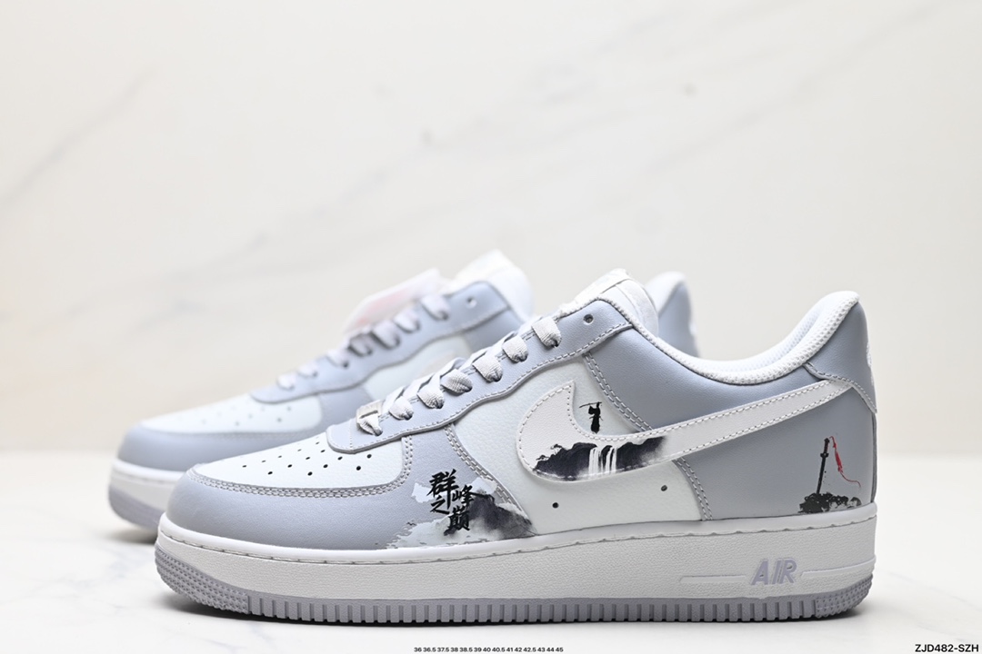 NIKE AIR FORCE 1‘07 CW1888-060