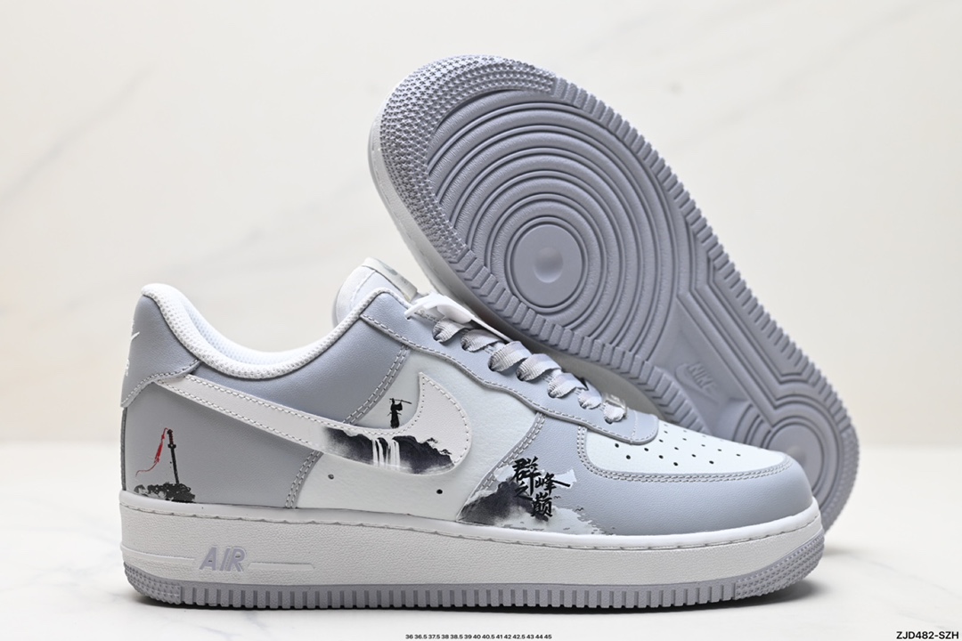 NIKE AIR FORCE 1‘07 CW1888-060