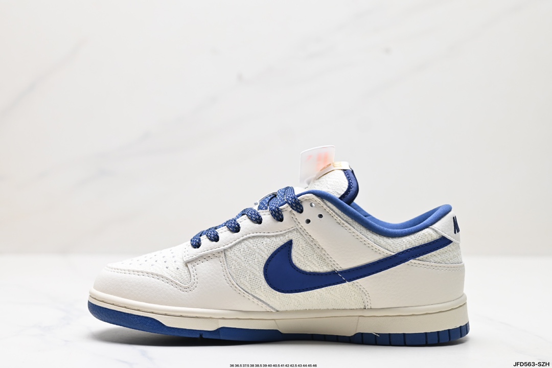 耐克NIKE DUNK LOW 扣篮系列 复古低帮休闲运动滑板板鞋 DQ1098-373