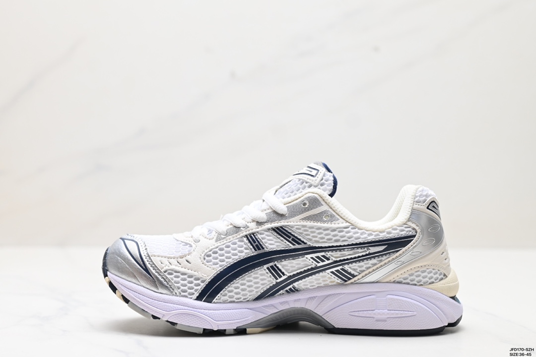 ASICS亚瑟士 GEL-KAYANO 14 户外越野休闲运动跑步鞋 1202A056-109