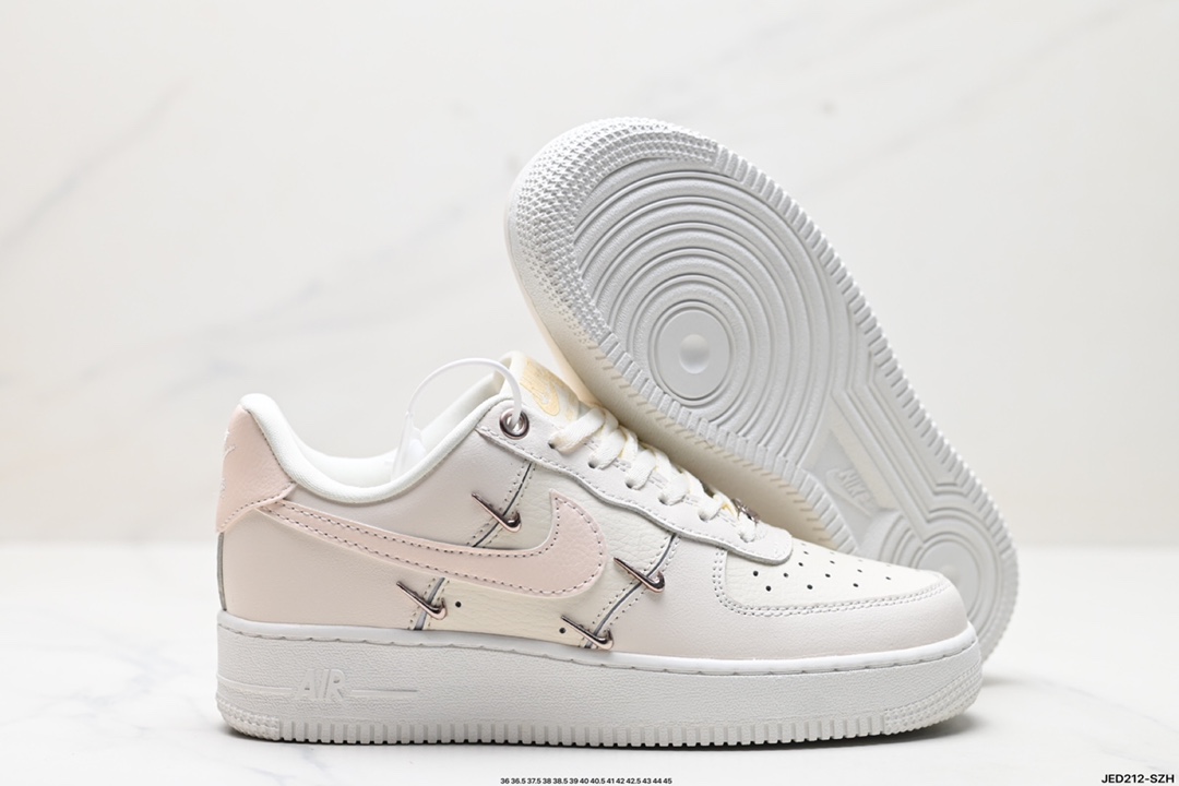 耐克Nike AIR FORCE 1‘07 空军一号低帮百搭休闲运动板鞋 FV8110-181