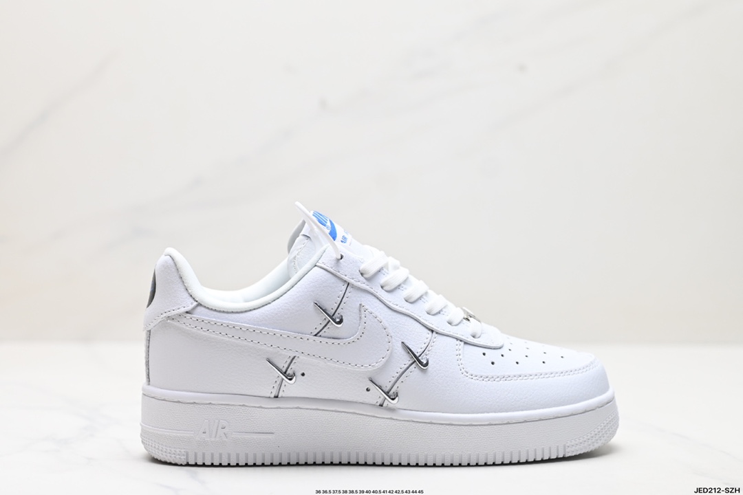 耐克Nike AIR FORCE 1‘07 空军一号低帮百搭休闲运动板鞋 FV8110-181