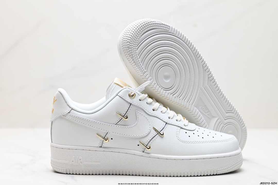 耐克Nike AIR FORCE 1‘07 空军一号低帮百搭休闲运动板鞋 FV8110-181