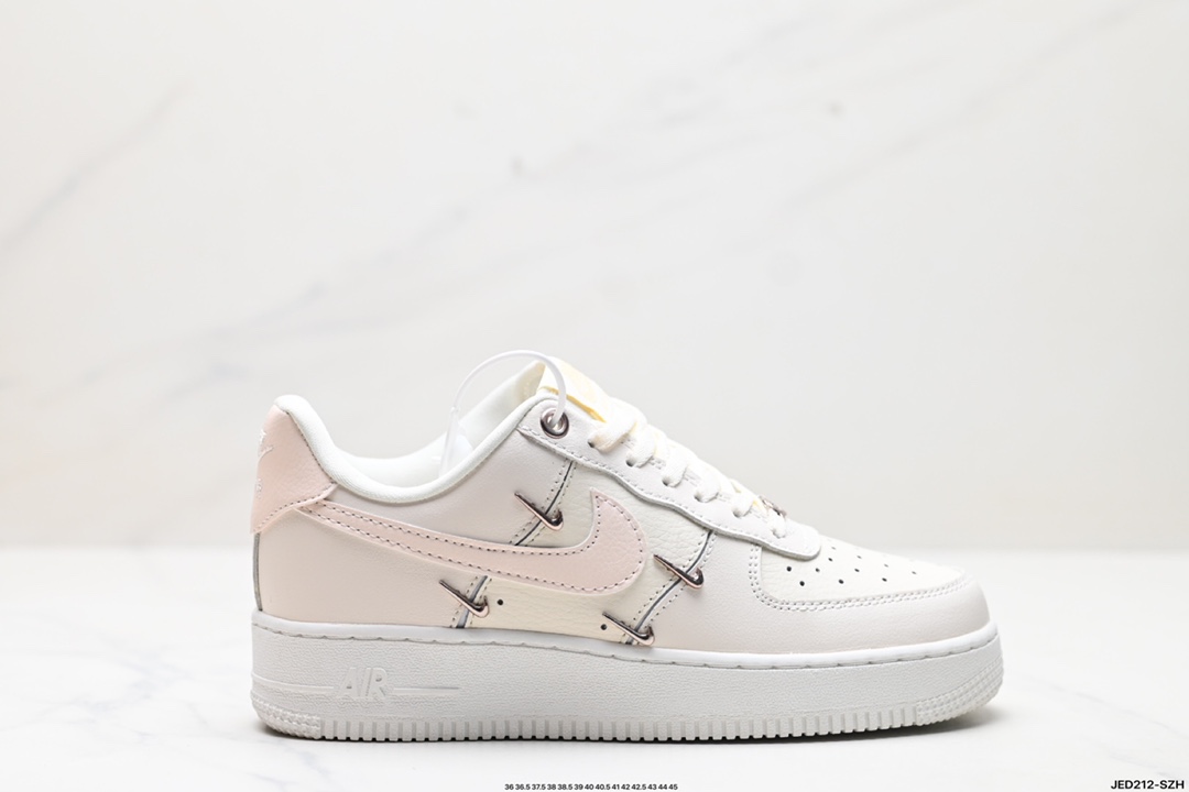 耐克Nike AIR FORCE 1‘07 空军一号低帮百搭休闲运动板鞋 FV8110-181