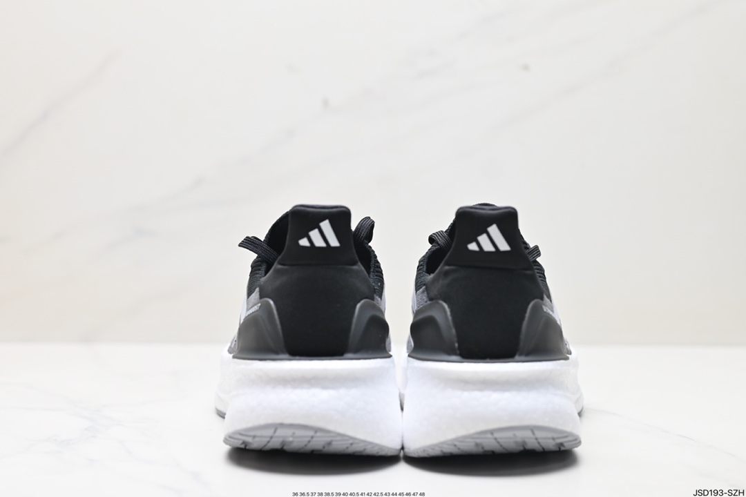 阿迪达斯Adidas Ultraboost 5X 耐磨缓震休闲运动跑鞋 IH3111