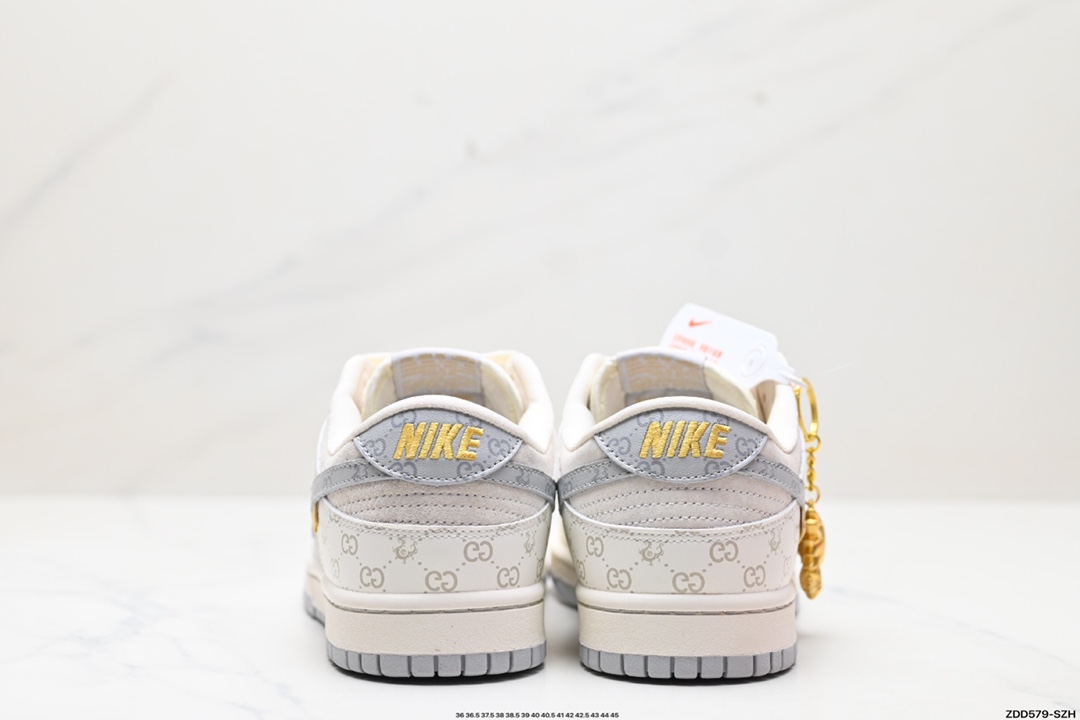 NK Dunk Low Retro “DIY高端定制” 低帮休闲运动板鞋 FC1688-159