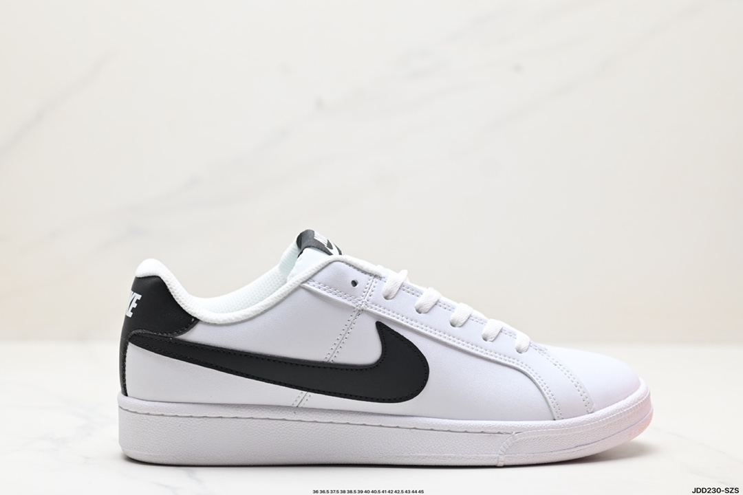 Nike Skateboard Shoes Sneakers Casual Shoes White Low Tops