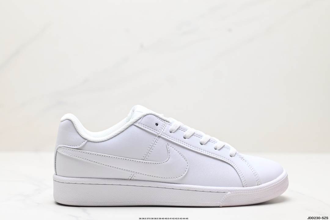 Nike Skateboard Shoes Sneakers Casual Shoes White Low Tops