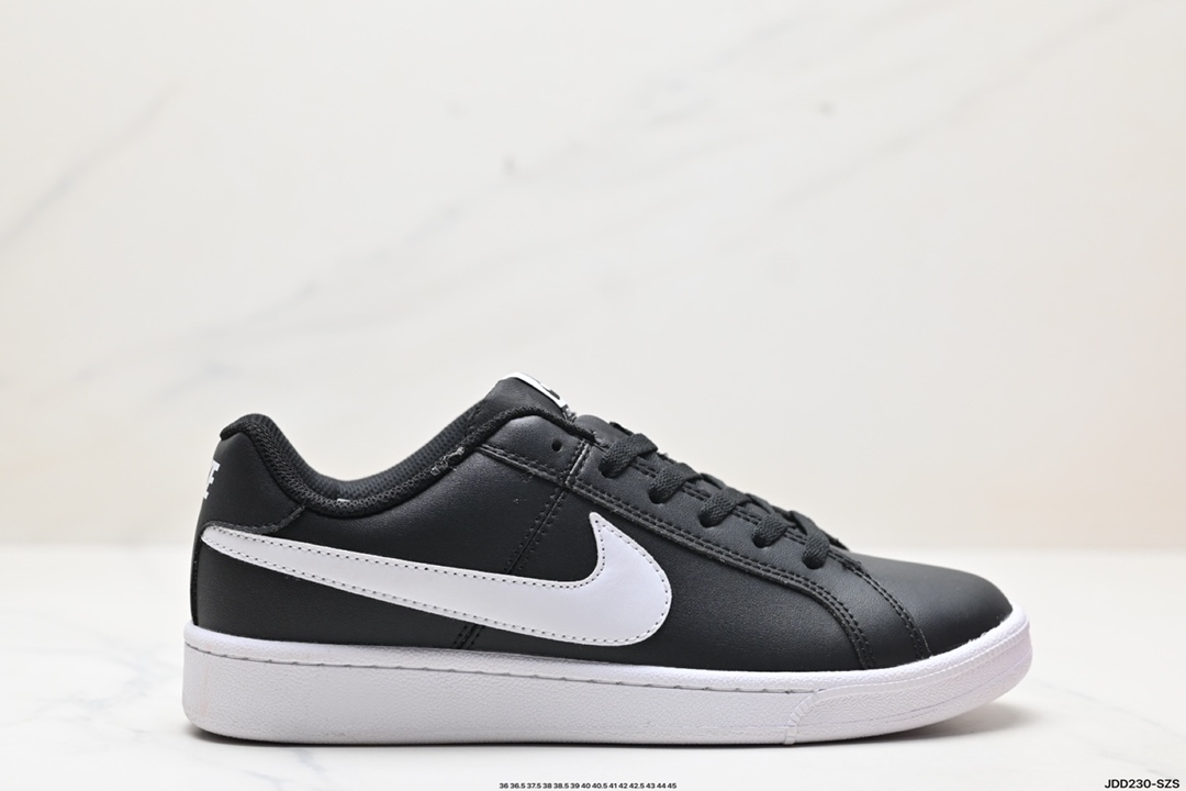 Nike Skateboard Shoes Sneakers Casual Shoes White Low Tops